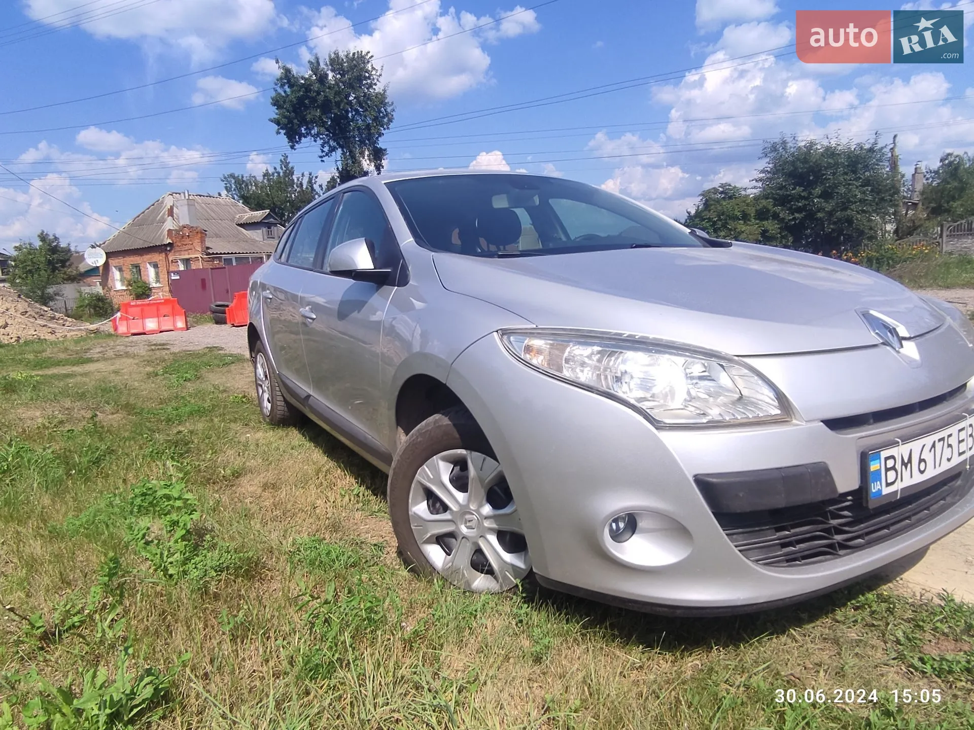 2012 Renault Megane - мініатюра 12