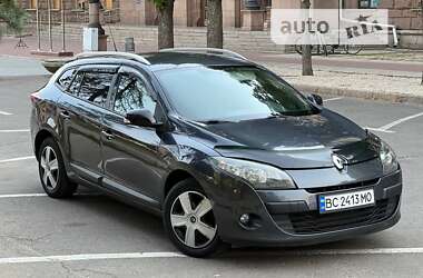 Універсал Renault Megane 2011 в Миколаєві