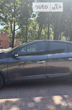 Хетчбек Renault Megane 2009 в Сумах