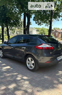 Хетчбек Renault Megane 2009 в Сумах