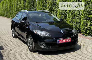 Универсал Renault Megane 2012 в Дубно