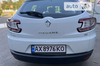 Універсал Renault Megane 2014 в Харкові