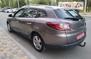 Универсал Renault Megane 2010 в Чернигове