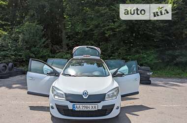 Хетчбек Renault Megane 2010 в Львові