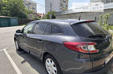 Універсал Renault Megane 2013 в Борисполі