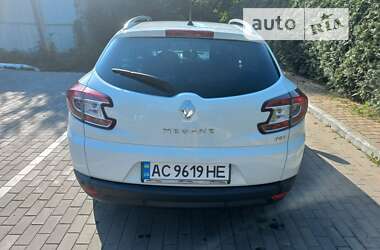 Універсал Renault Megane 2016 в Луцьку