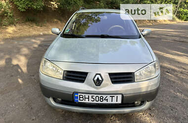 Універсал Renault Megane 2003 в Одесі