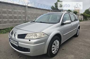 Универсал Renault Megane 2007 в Киеве