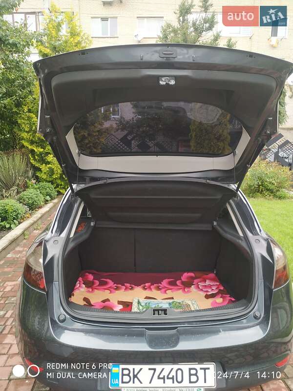 Хэтчбек Renault Megane 2010 в Дубно