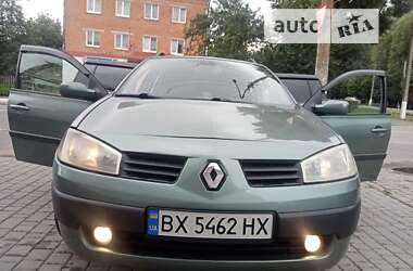 Универсал Renault Megane 2003 в Староконстантинове