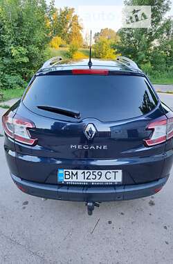 Универсал Renault Megane 2010 в Глухове