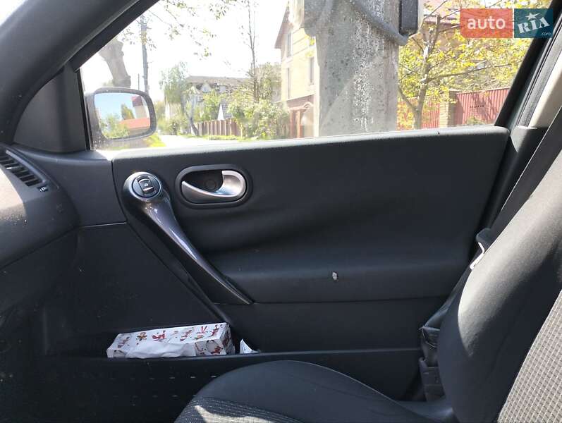 Седан Renault Megane 2006 в Києві