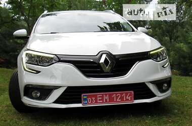 Универсал Renault Megane 2018 в Трускавце