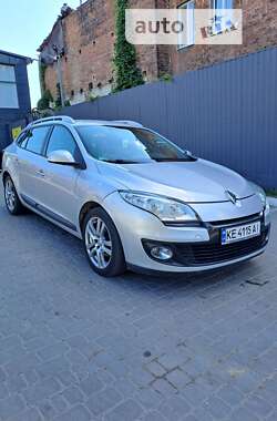 Універсал Renault Megane 2012 в Дніпрі