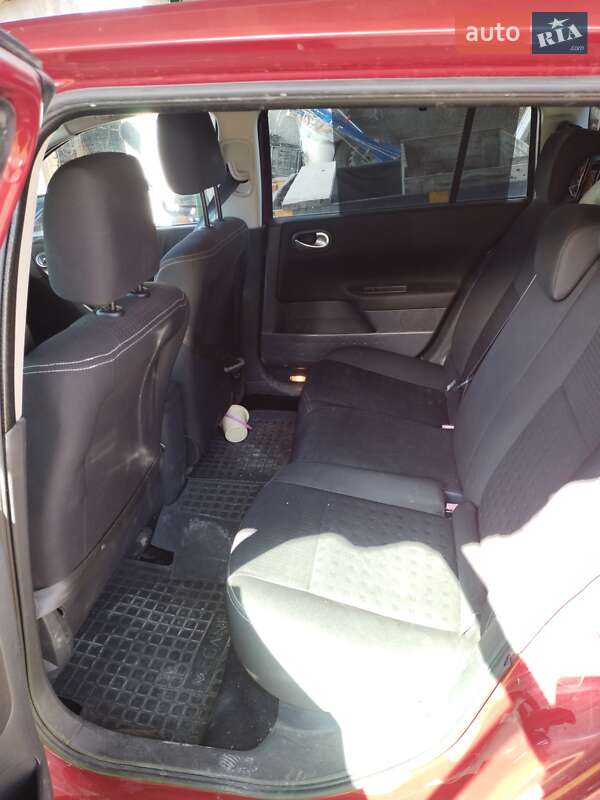 Renault Megane 2005