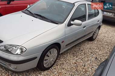 Хэтчбек Renault Megane 2001 в Черкассах