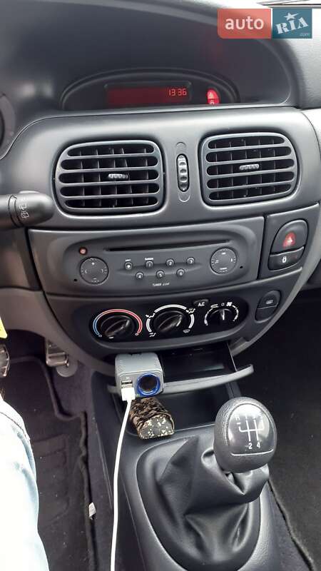 Хетчбек Renault Megane 2001 в Черкасах
