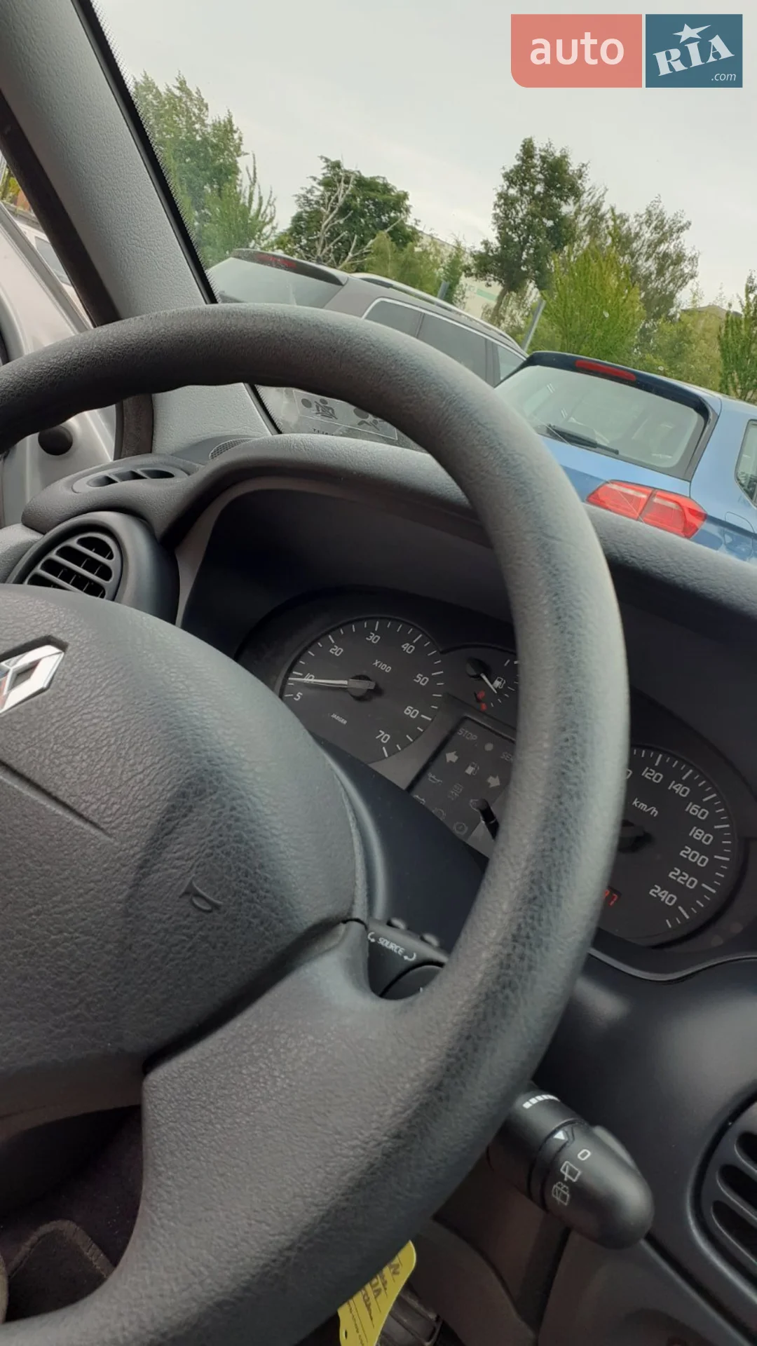 Renault Megane 2001 VIN VF1BA1J0525057146 фото оголошення 16 з 19