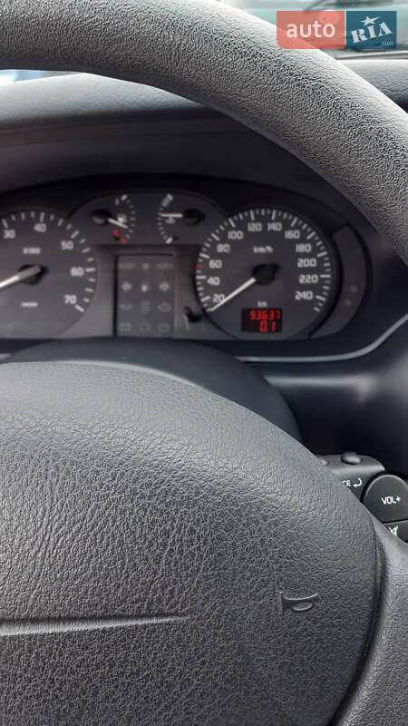 Хетчбек Renault Megane 2001 в Черкасах