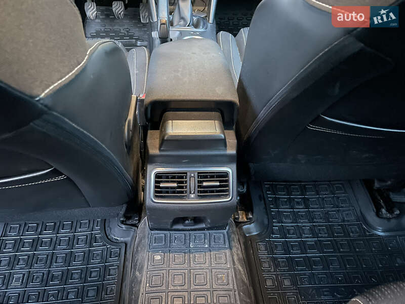 Универсал Renault Megane 2017 в Ровно