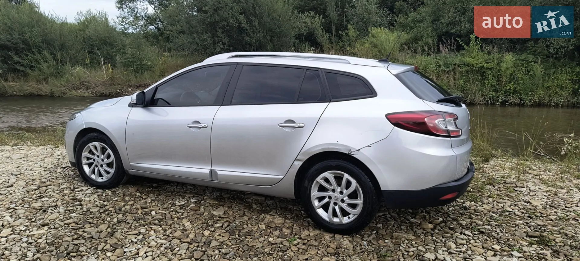 2013 Renault Megane - мініатюра 10