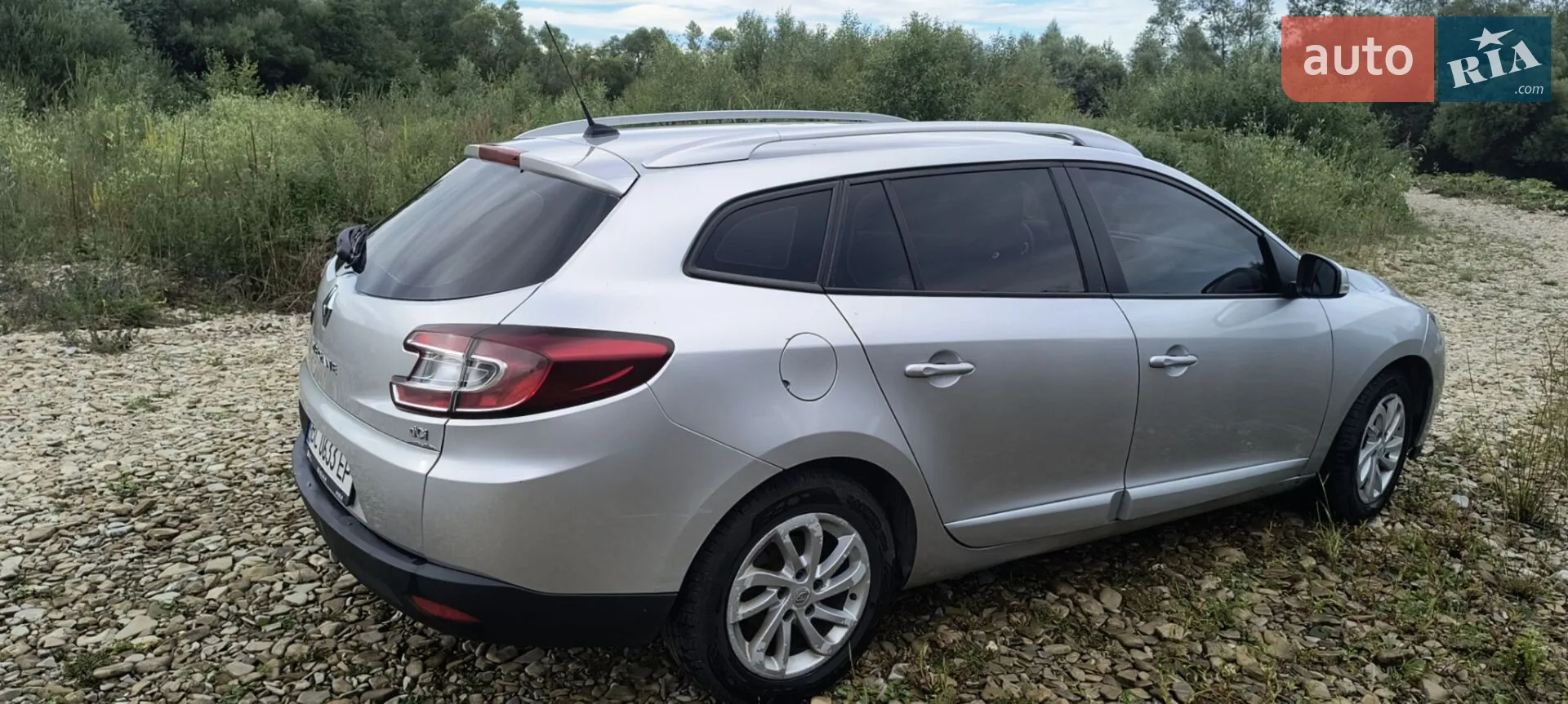 2013 Renault Megane - фото 1