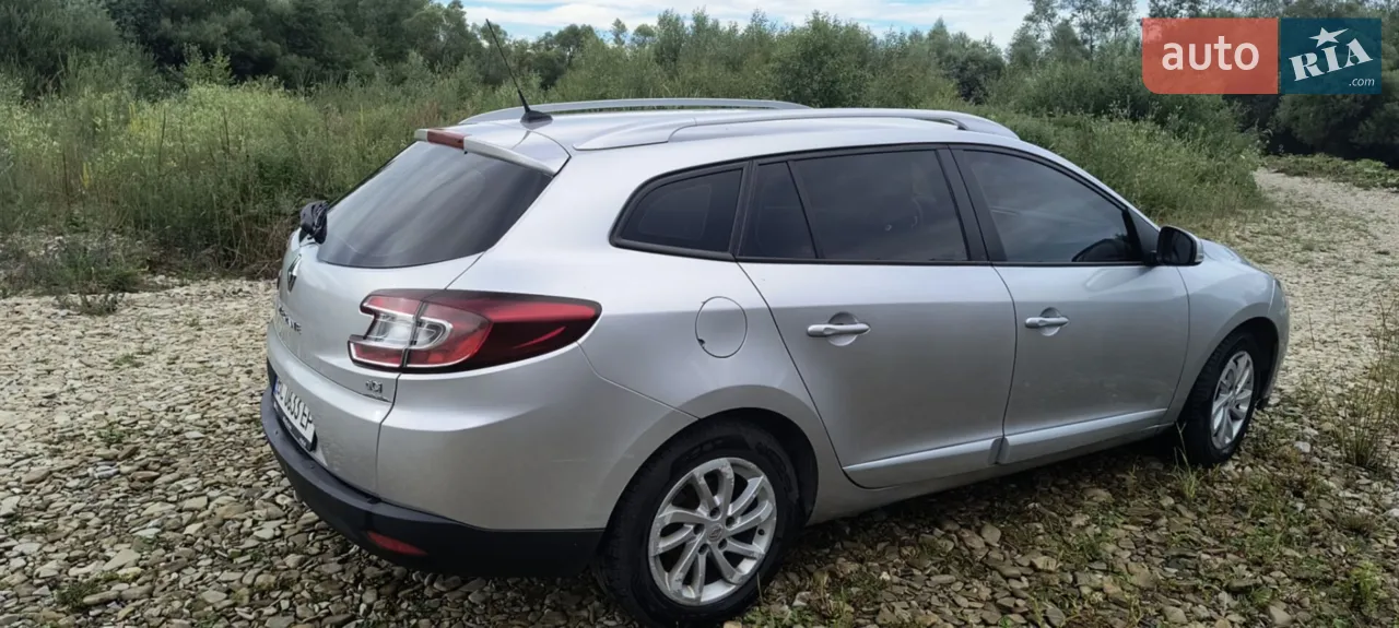 2013 Renault Megane - мініатюра 28