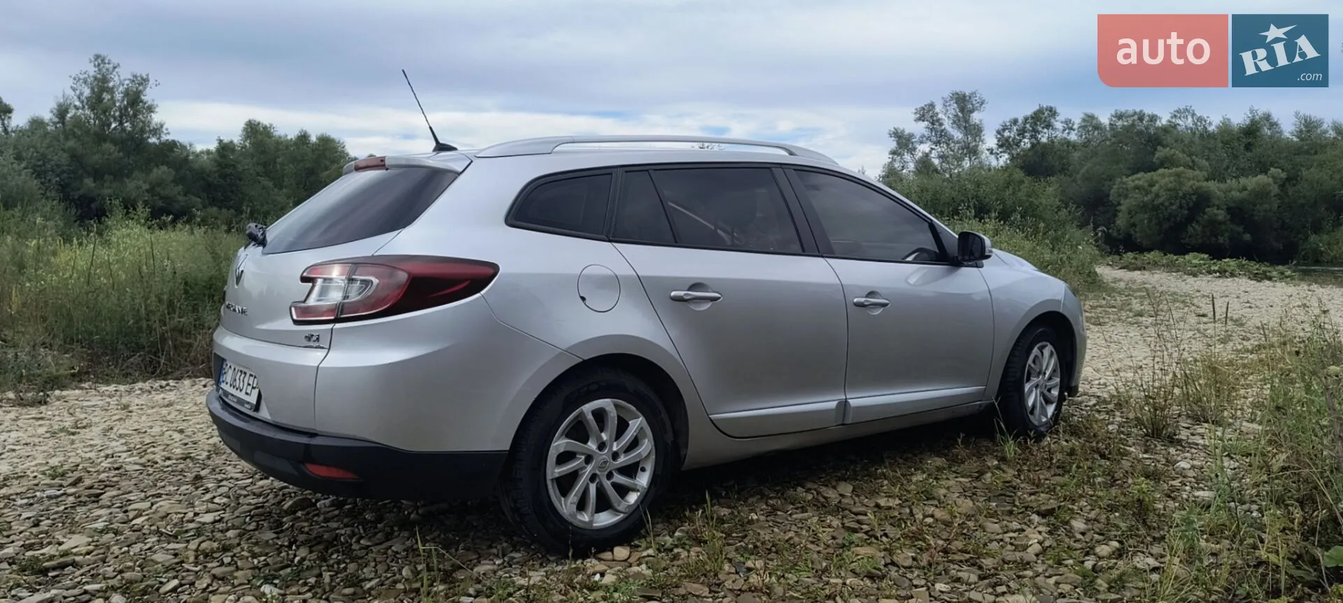 2013 Renault Megane - мініатюра 11