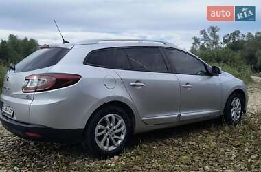 Універсал Renault Megane 2013 в Дрогобичі