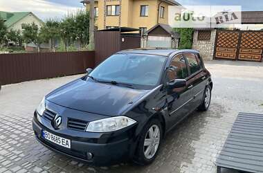 Хетчбек Renault Megane 2005 в Тернополі