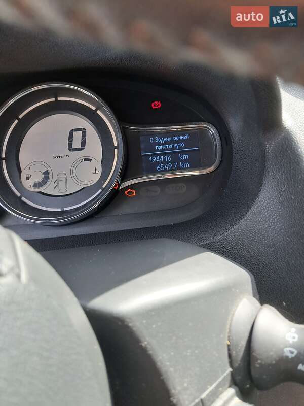 Універсал Renault Megane 2014 в Львові