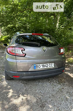 Універсал Renault Megane 2013 в Тернополі