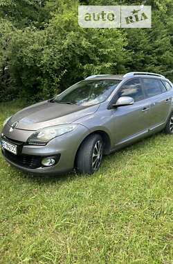 Універсал Renault Megane 2013 в Тернополі