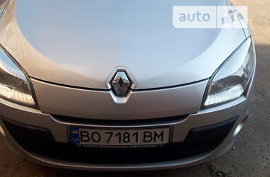 Універсал Renault Megane 2011 в Тернополі