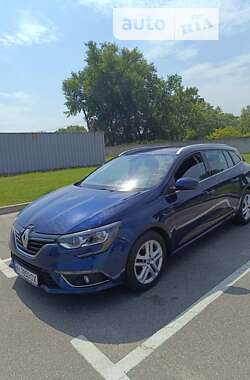 Универсал Renault Megane 2017 в Киеве