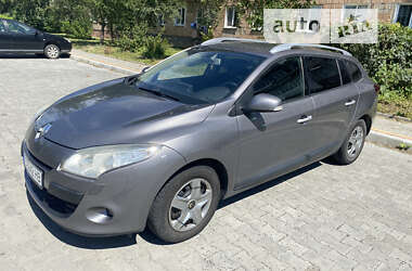 Универсал Renault Megane 2010 в Луцке