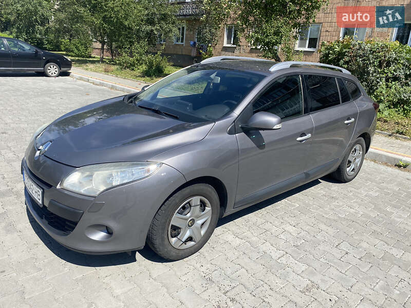 Універсал Renault Megane 2010 в Луцьку