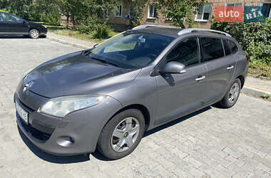 Універсал Renault Megane 2010 в Луцьку