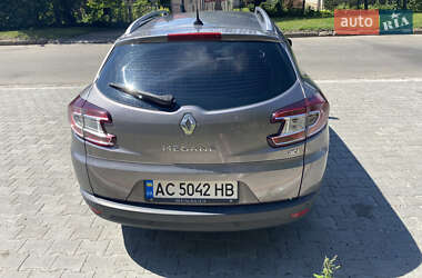 Універсал Renault Megane 2010 в Луцьку