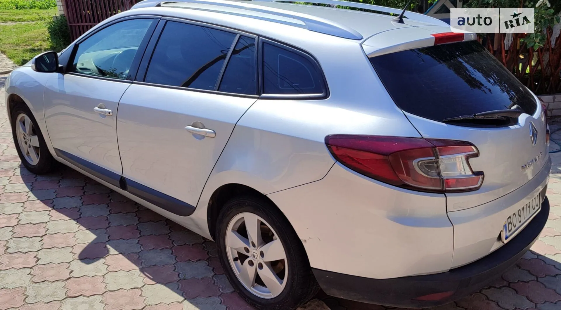 2010 Renault Megane - мініатюра 4