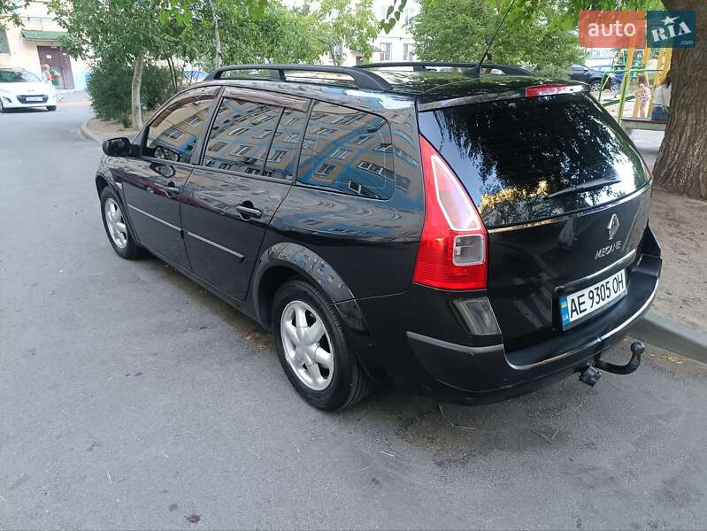 Універсал Renault Megane 2007 в Дніпрі