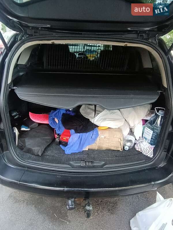 Універсал Renault Megane 2007 в Дніпрі