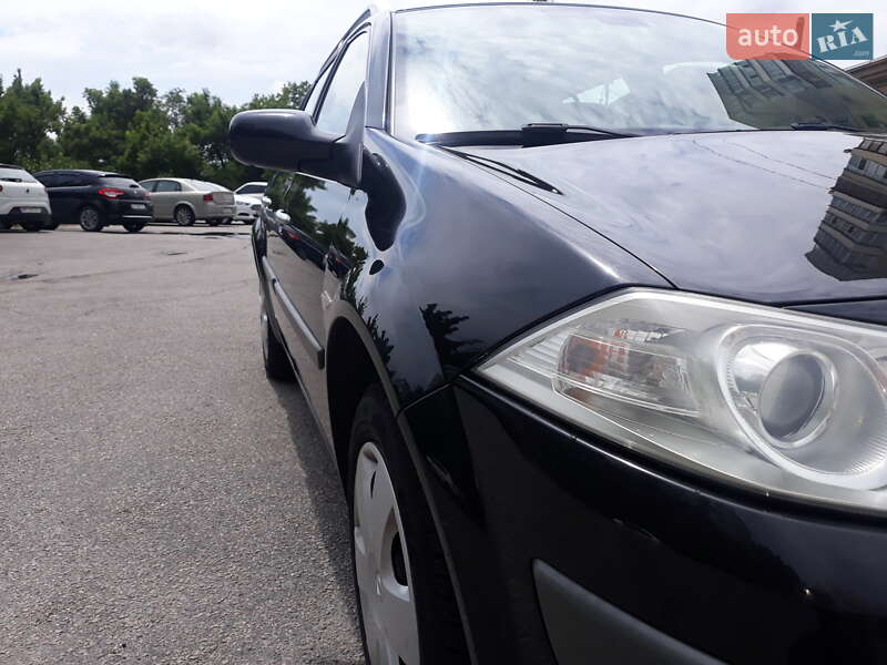 Универсал Renault Megane 2007 в Запорожье