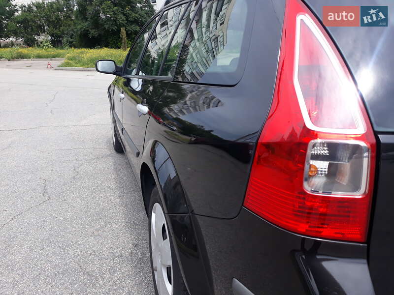 Универсал Renault Megane 2007 в Запорожье