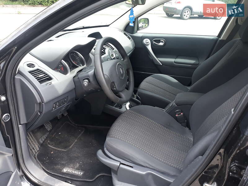 Универсал Renault Megane 2007 в Запорожье