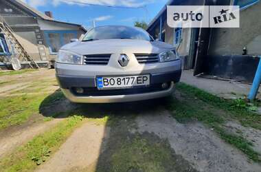 Универсал Renault Megane 2005 в Тернополе