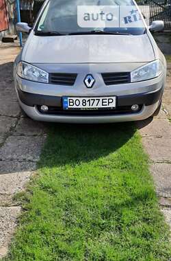 Универсал Renault Megane 2005 в Тернополе