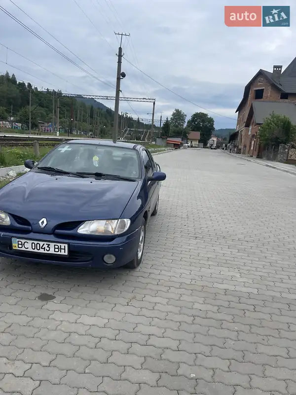 Renault Megane 1997