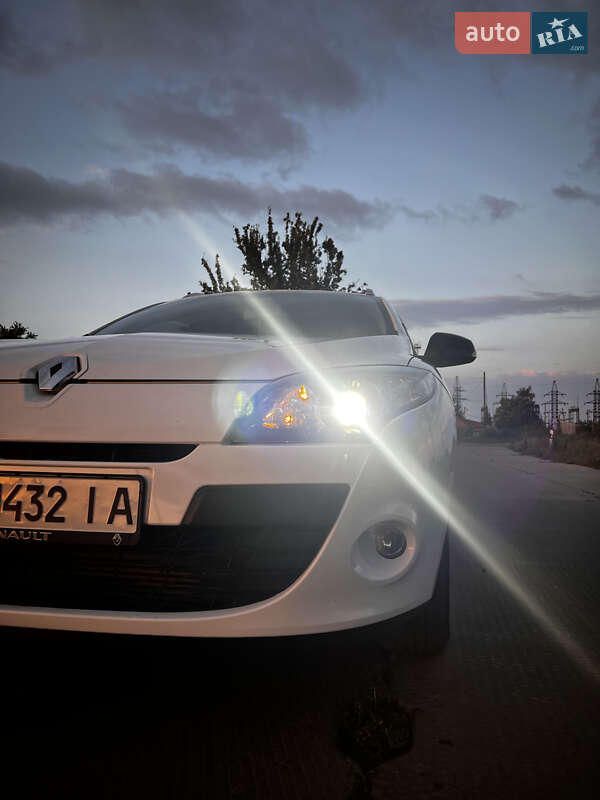 Універсал Renault Megane 2010 в Краснокутську