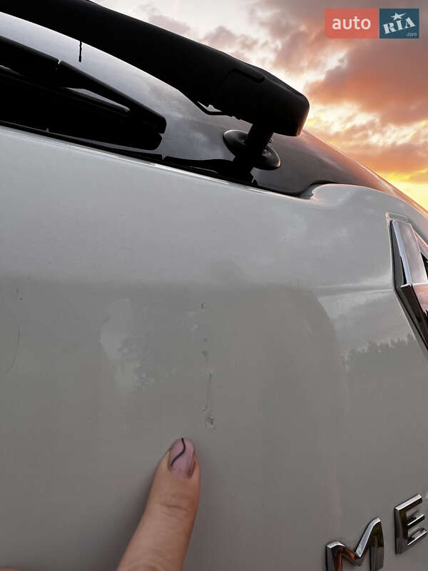 Універсал Renault Megane 2010 в Краснокутську